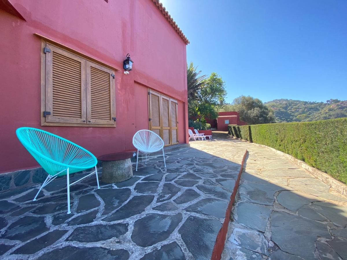 Luxury Country & Rural Villa Santa Brigida Las Palmas Santa Brígida Exterior foto