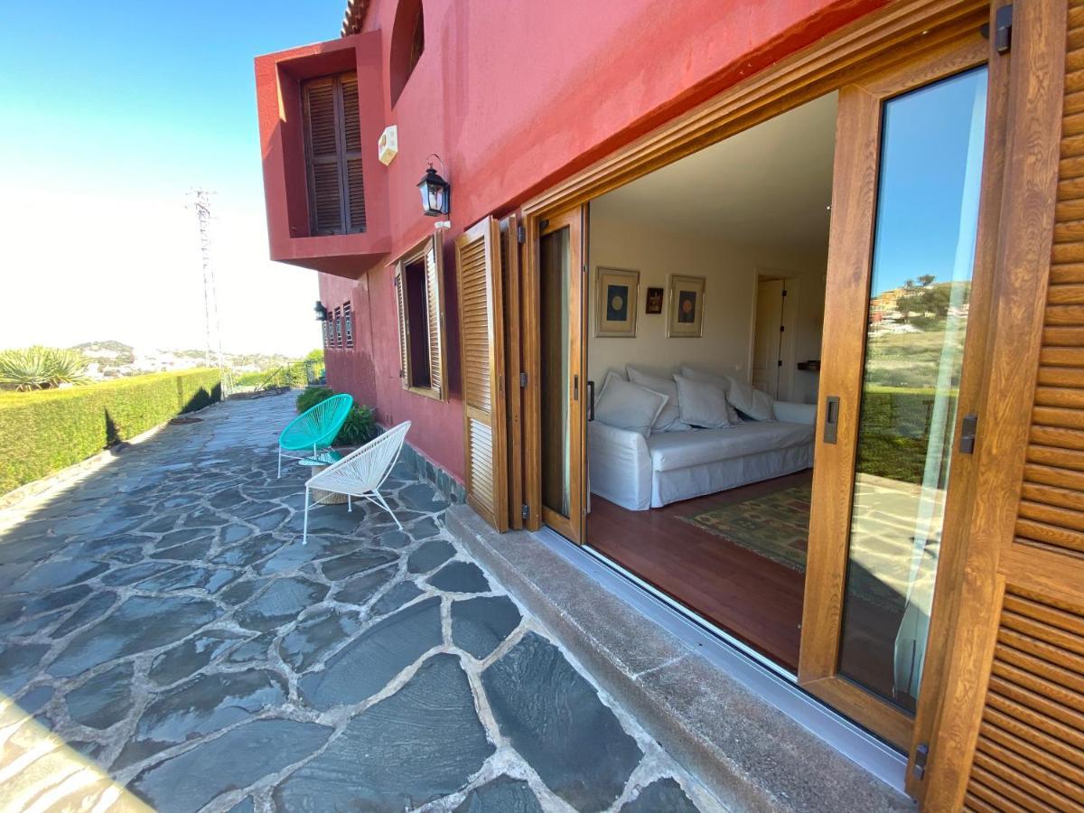 Luxury Country & Rural Villa Santa Brigida Las Palmas Santa Brígida Exterior foto