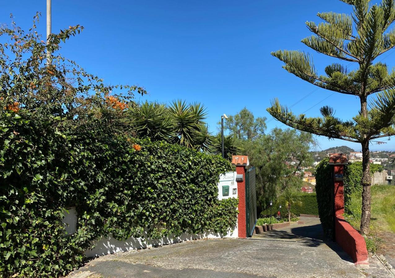 Luxury Country & Rural Villa Santa Brigida Las Palmas Santa Brígida Exterior foto