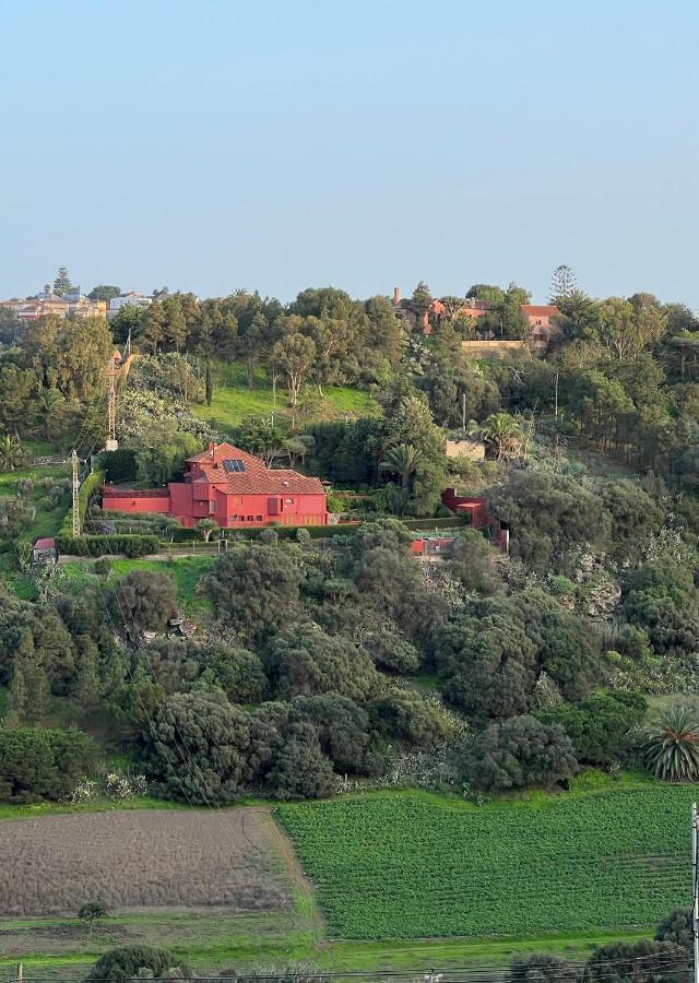 Luxury Country & Rural Villa Santa Brigida Las Palmas Santa Brígida Exterior foto