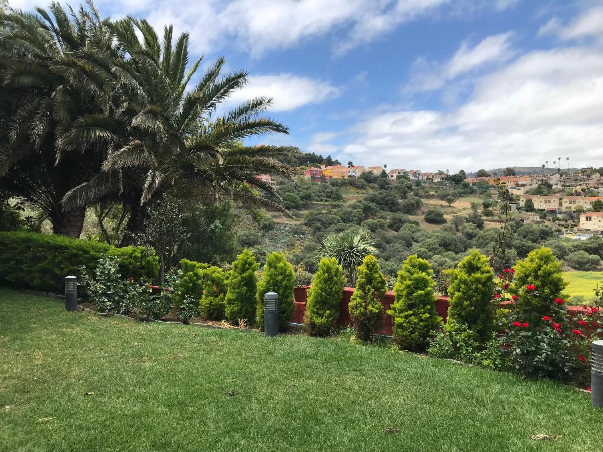 Luxury Country & Rural Villa Santa Brigida Las Palmas Santa Brígida Exterior foto