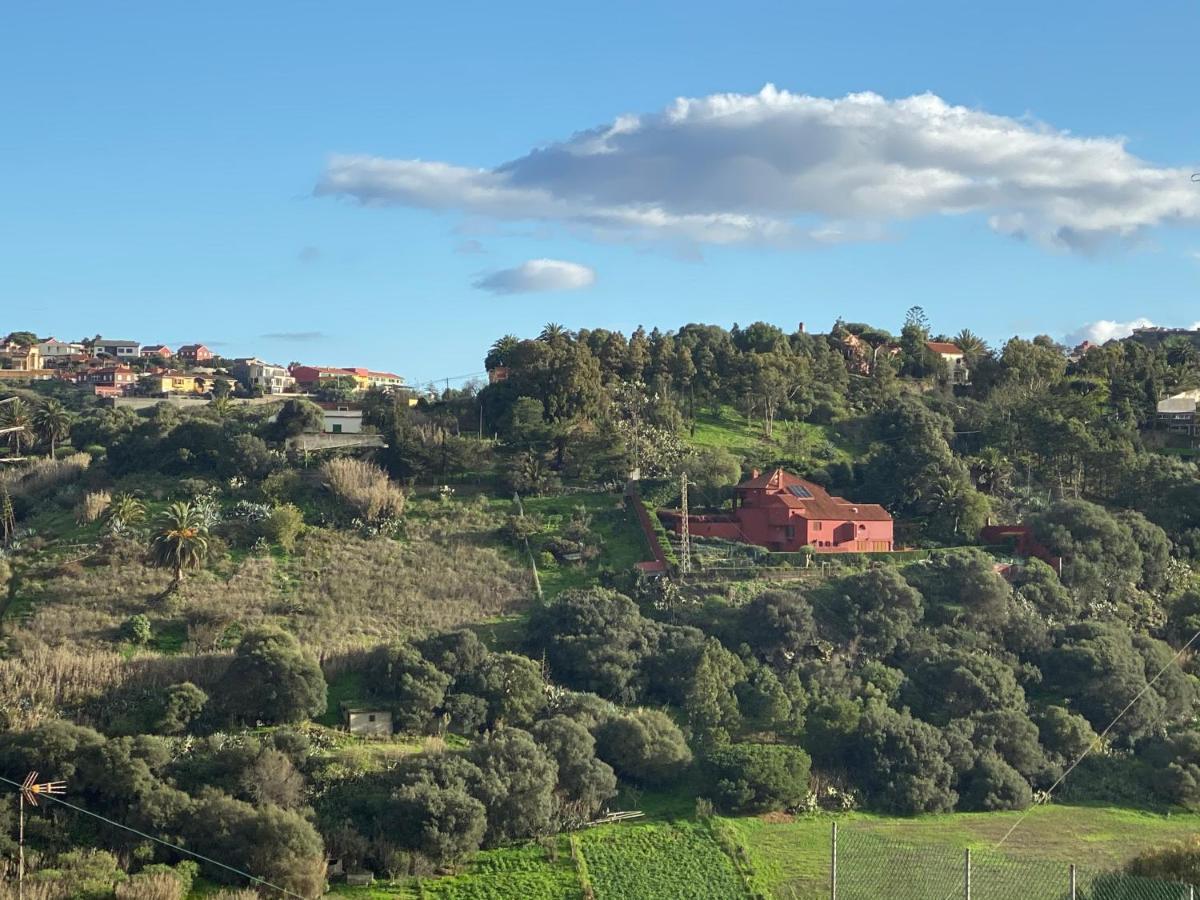 Luxury Country & Rural Villa Santa Brigida Las Palmas Santa Brígida Exterior foto